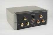 EMT STX 5/10 Step-Up Transformer - manufacturer 3/4 view with controls visible