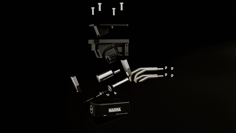 Nagra Reference MC Cartridge