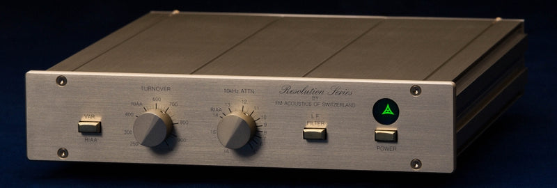 FM Acoustics FM 122 MKII Phono Stage