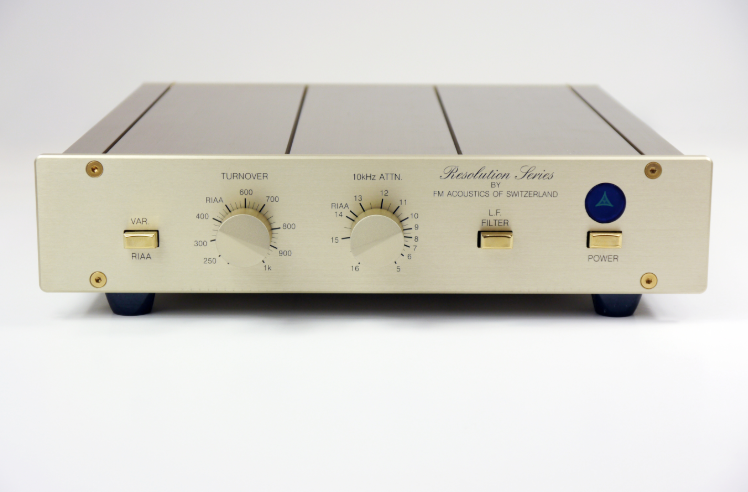 FM Acoustics FM 122 MKII Phono Stage