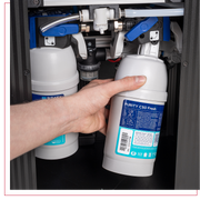 Degritter Fonoteek BRITA C50 rinse water filters