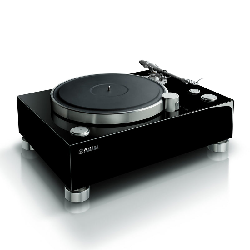 Yamaha GT-5000 Turntable, front view