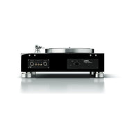 Yamaha GT-5000 Turntable, rear view