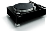 Yamaha GT-5000 Turntable, construction feature diagram