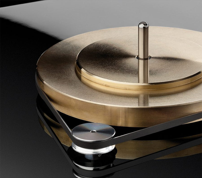 Yamaha GT-5000 Turntable, tonearm construction diagram