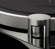 Yamaha GT-5000 Turntable, bearing mechanism diagram
