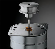 Yamaha GT-5000 Turntable, belt drive mechanism