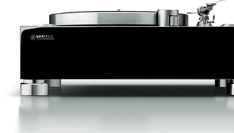 Yamaha GT-5000 Turntable, full feature overview
