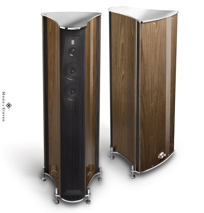 Franco Serblin Ktêma Loudspeakers