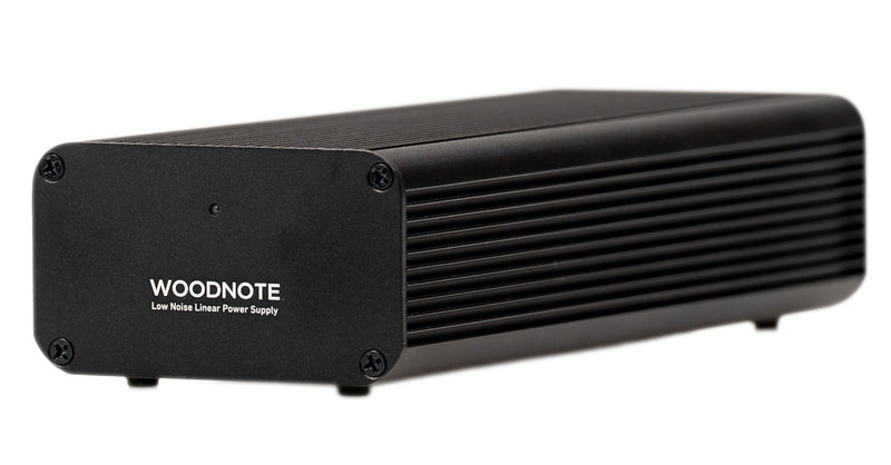 Lindemann Woodnote FONO external low-noise linear power supply