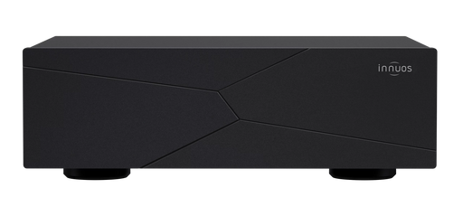 Innuos LPS1 linear power supply — front three-quarter view