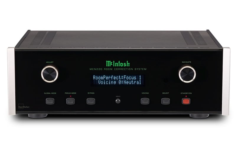 McIntosh MEN220 Room Correction System [Previously Owned]