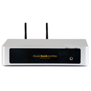 Lindemann Musicbook COMBO streaming integrated amplifier, front