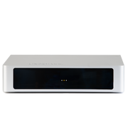 Lindemann Musicbook Power 500 II stereo power amplifier, front