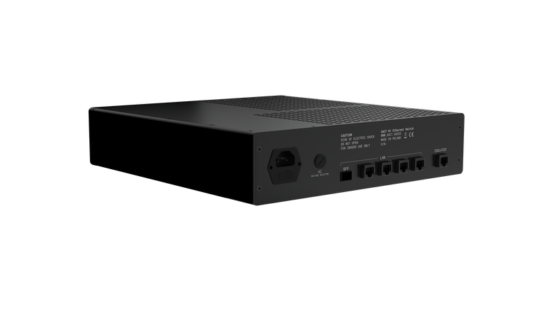 XACT N1 Network Switch