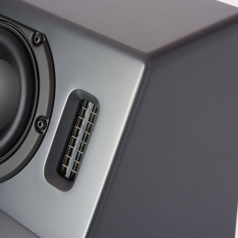 Neat Acoustics Iota Alpha II, EMIT tweeter detail