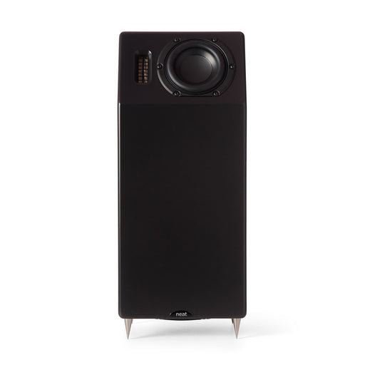 Neat Acoustics Iota Alpha II, Graphite Black, front
