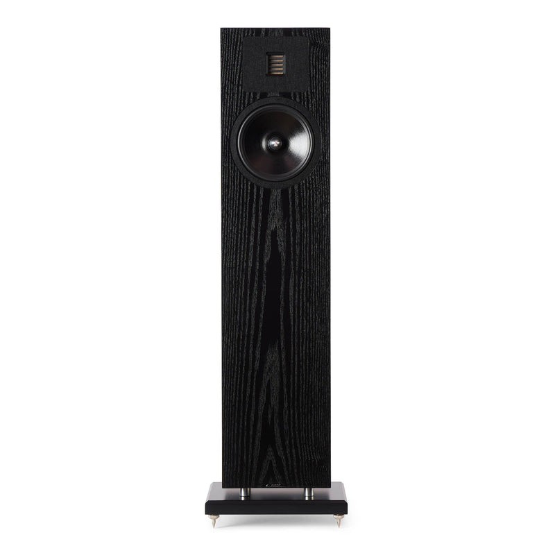 Neat Acoustics Elite Classic, Black Oak, front