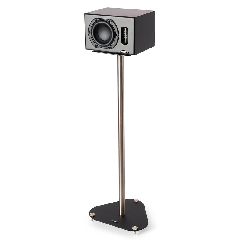 Neat Acoustics Iota II, Satin Black, front