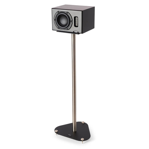 Neat Acoustics Iota II, Satin Black, front