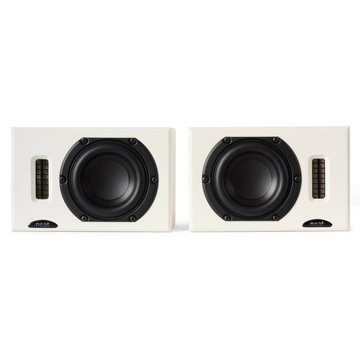 Neat Acoustics Iota II, Satin White, front
