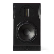 Neat Acoustics Majistra, Black Oak, front
