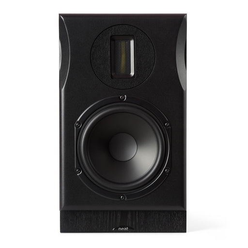 Neat Acoustics Majistra, Black Oak, front