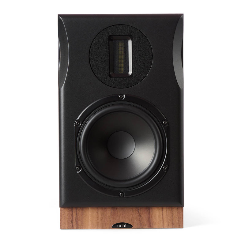 Neat Acoustics Majistra, Walnut, front