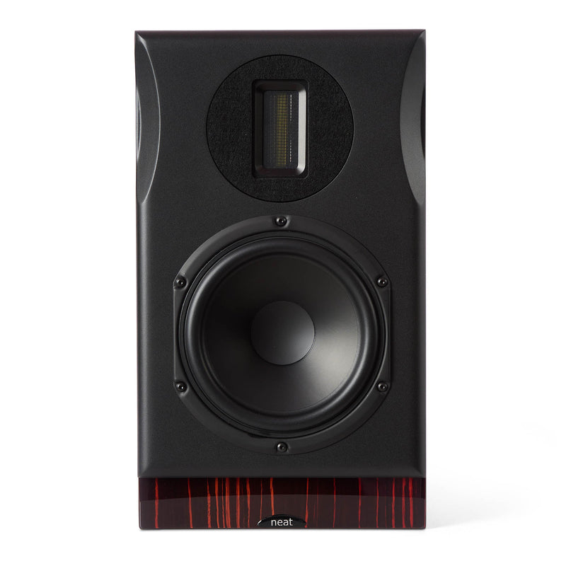 Neat Acoustics Majistra, Gloss Ruby Flame, front
