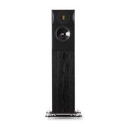 Neat Acoustics Momentum J6, Black Oak, front