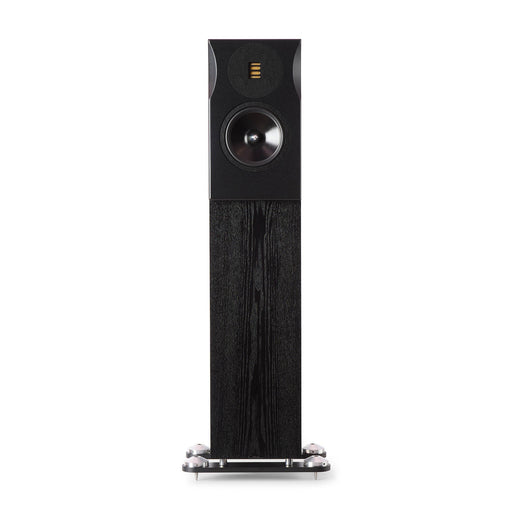 Neat Acoustics Momentum J6, Black Oak, front
