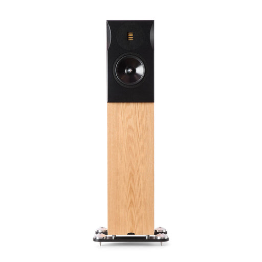 Neat Acoustics Momentum J6, Natural Oak, front