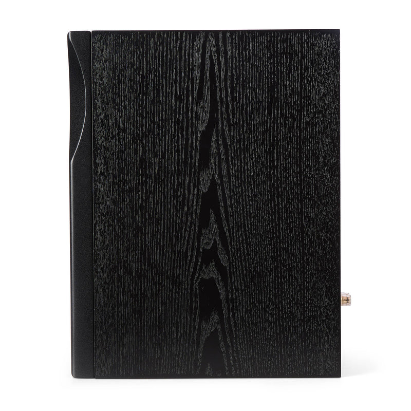 Neat Acoustics Momentum JS, Black Oak, front