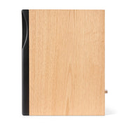 Neat Acoustics Momentum JS, Natural Oak, front