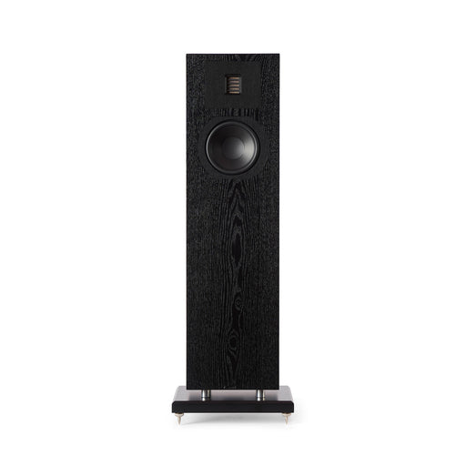 Neat Acoustics Mystique Classic, Black Oak, front