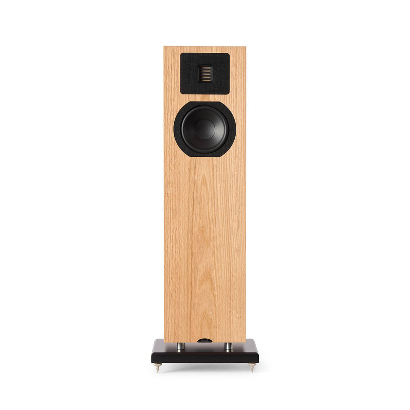 Neat Acoustics Mystique Classic, Natural Oak, front