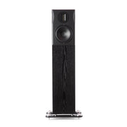 Neat Acoustics Orkestra, Black Oak, front (incl. Neat Feet)
