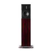 Neat Acoustics Orkestra, Gloss Ruby Flame, front (incl. Neat Feet)