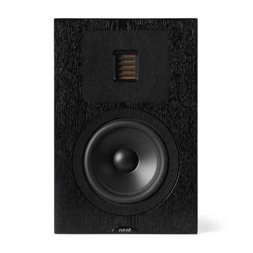 Neat Acoustics Petite Classic, Black Oak, front