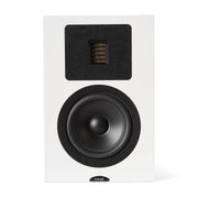 Neat Acoustics Petite Classic, Satin White, front