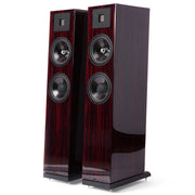 Neat Acoustics Vito Classic, Ruby Flame, front