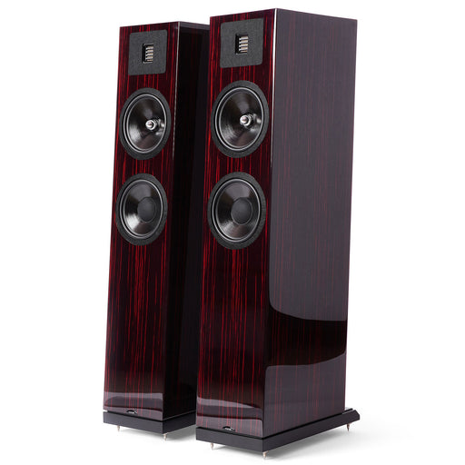 Neat Acoustics Vito Classic, Ruby Flame, front
