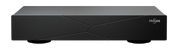 Innuos NET1 audiophile network switch — front three-quarter view