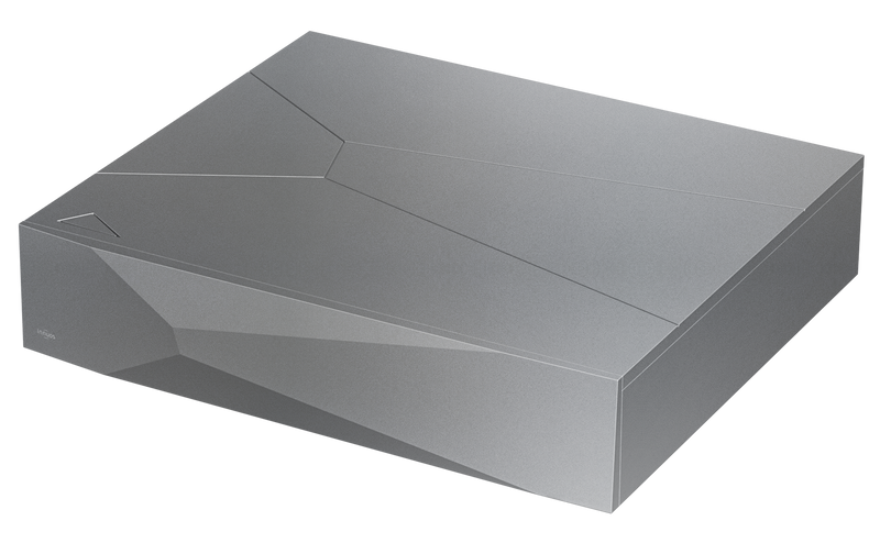 Innuos Next-Gen FLOW USB master reclocker — front view