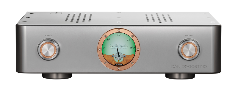Dan D'Agostino Pendulum Integrated Amplifier