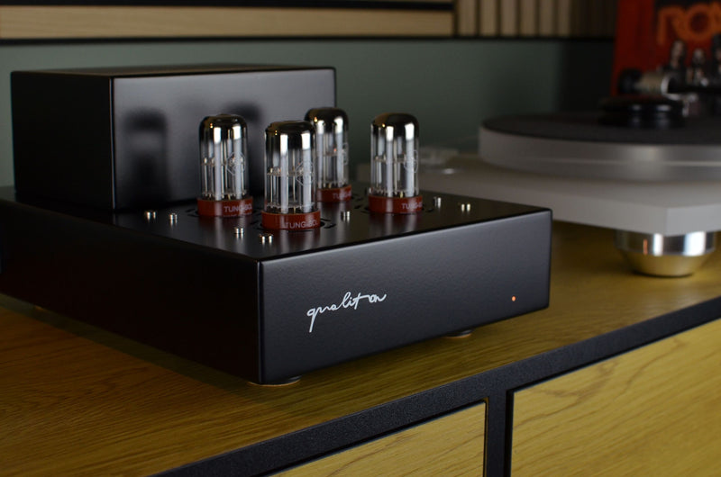 Audio Hungary Qualiton Phono