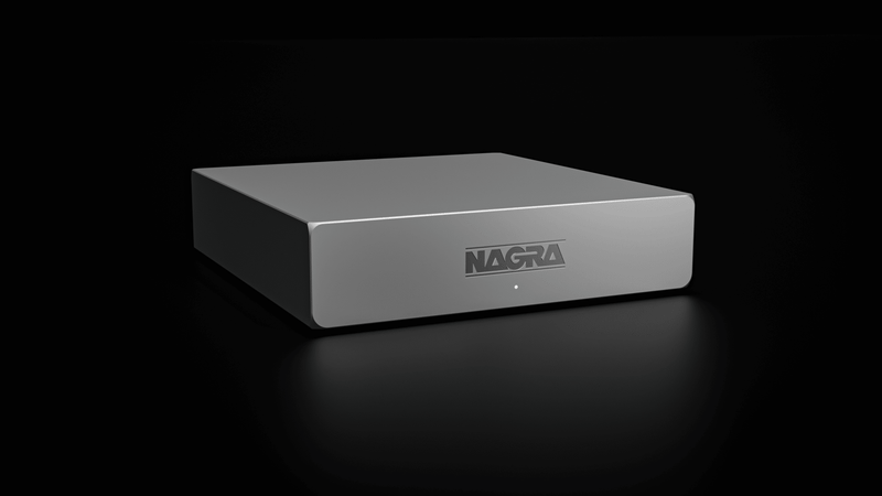 Nagra Compact Player