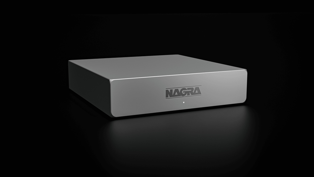 Nagra — Alma Music and Audio