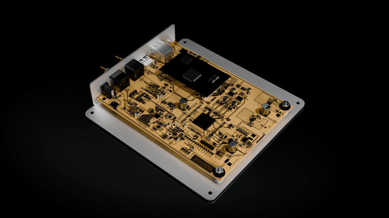 Nagra Compact Player