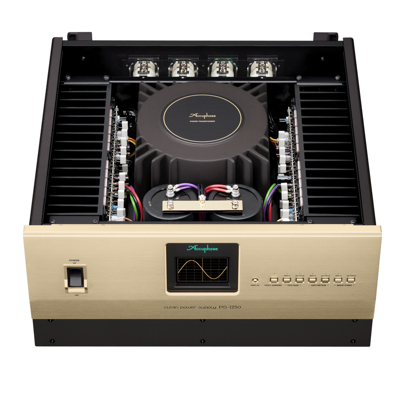 Accuphase PS-1250 Clean Power Supply